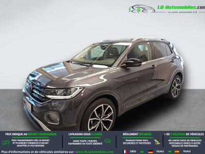 Volkswagen T-Cross 1.0 TSI 110 Start/Stop BVM