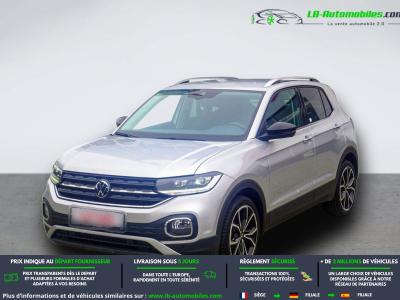 Volkswagen T-Cross 1.0 TSI 110 Start/Stop BVM