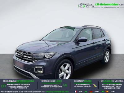 Volkswagen T-Cross 1.0 TSI 110 Start/Stop BVM