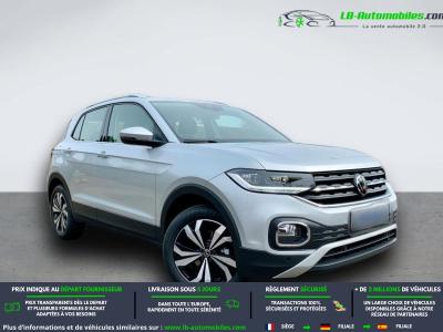 Volkswagen T-Cross 1.0 TSI 110 Start/Stop BVM