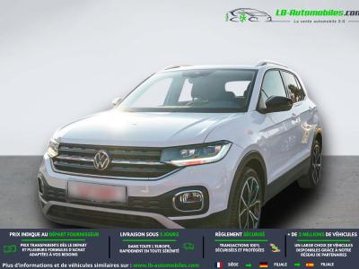 Volkswagen T-Cross 1.0 TSI 110 Start/Stop BVA