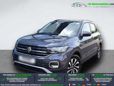 Volkswagen T-Cross 1.0 TSI 110 Start/Stop BVA