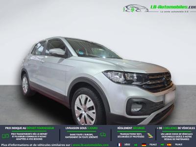 Volkswagen T-Cross 1.0 TSI 110 Start/Stop BVA