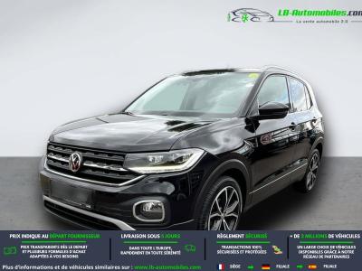 Volkswagen T-Cross 1.0 TSI 115 Start/Stop BVM