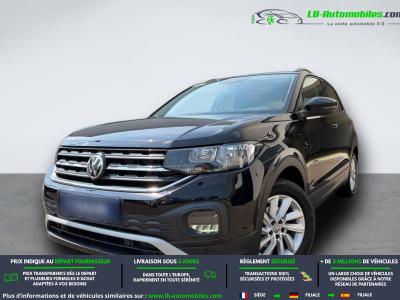 Volkswagen T-Cross 1.0 TSI 115 Start/Stop BVM