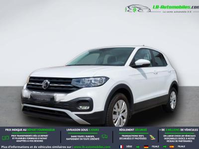 Volkswagen T-Cross 1.0 TSI 115 Start/Stop BVA