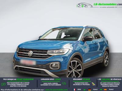 Volkswagen T-Cross 1.0 TSI 115 Start/Stop BVA
