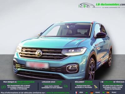 Volkswagen T-Cross 1.0 TSI 115 Start/Stop BVA