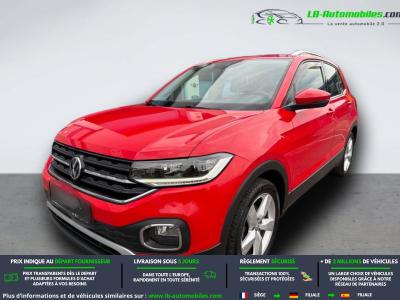Volkswagen T-Cross 1.0 TSI 115 Start/Stop BVA