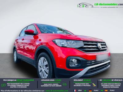 Volkswagen T-Cross 1.0 TSI 115 Start/Stop BVA