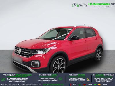 Volkswagen T-Cross 1.0 TSI 115 Start/Stop BVA