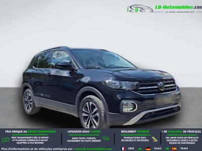 Volkswagen T-Cross 1.0 TSI 115 Start/Stop BVA