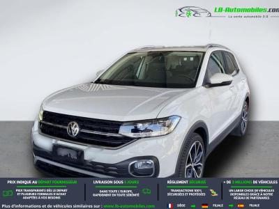 Volkswagen T-Cross 1.0 TSI 115 Start/Stop BVA