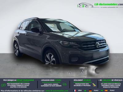 Volkswagen T-Cross 1.0 TSI 115 Start/Stop BVA