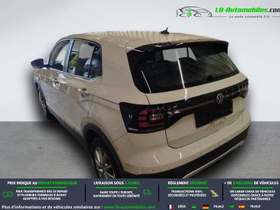 Volkswagen T-Cross 1.0 TSI 95 Start/Stop BVM