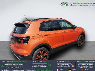 Volkswagen T-Cross 1.0 TSI 95 Start/Stop BVM