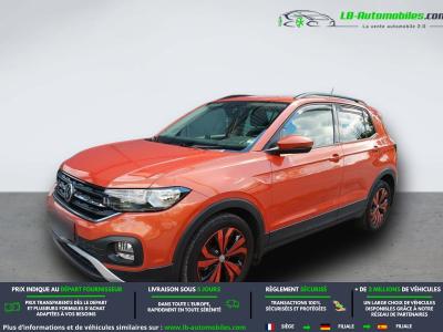 Volkswagen T-Cross 1.0 TSI 95 Start/Stop BVM