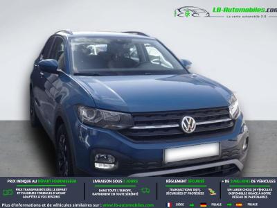 Volkswagen T-Cross 1.6 TDI 95 Start/Stop BVM