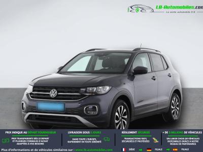 Volkswagen T-Cross 1.0 TSI 110 Start/Stop BVA