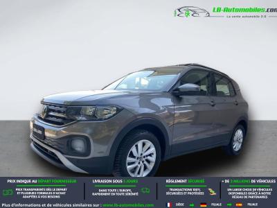 Volkswagen T-Cross 1.0 TSI 110 Start/Stop BVA