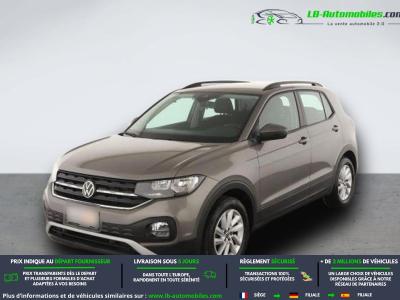 Volkswagen T-Cross 1.6 TDI 95 Start/Stop BVM