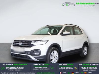 Volkswagen T-Cross 1.0 TSI 110 Start/Stop BVA