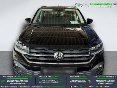 Volkswagen T-Cross 1.0 TSI 110 Start/Stop BVA