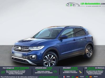 Volkswagen T-Cross 1.0 TSI 110 Start/Stop BVM