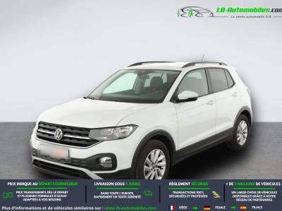 Volkswagen T-Cross 1.0 TSI 110 Start/Stop BVM