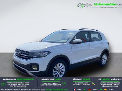 Volkswagen T-Cross 1.0 TSI 110 Start/Stop BVM