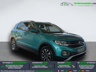 Volkswagen T-Cross 1.0 TSI 110 Start/Stop BVM