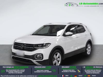 Volkswagen T-Cross 1.0 TSI 110 Start/Stop BVM