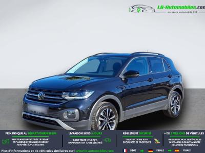 Volkswagen T-Cross 1.0 TSI 115 Start/Stop BVM