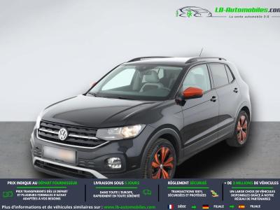 Volkswagen T-Cross 1.0 TSI 115 Start/Stop BVM