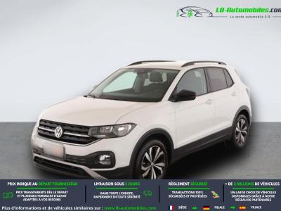 Volkswagen T-Cross 1.0 TSI 115 Start/Stop BVM