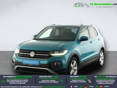 Volkswagen T-Cross 1.0 TSI 115 Start/Stop BVM