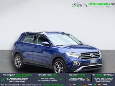 Volkswagen T-Cross 1.0 TSI 115 Start/Stop BVM