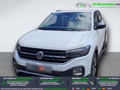 Volkswagen T-Cross 1.0 TSI 115 Start/Stop BVM