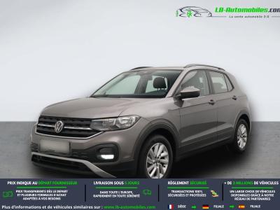 Volkswagen T-Cross 1.0 TSI 115 Start/Stop BVA