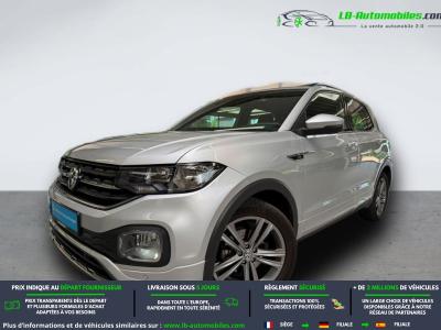 Volkswagen T-Cross 1.0 TSI 115 Start/Stop BVA