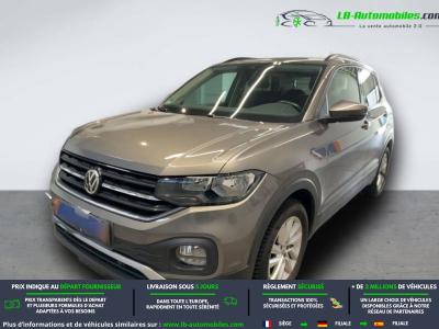 Volkswagen T-Cross 1.0 TSI 115 Start/Stop BVA