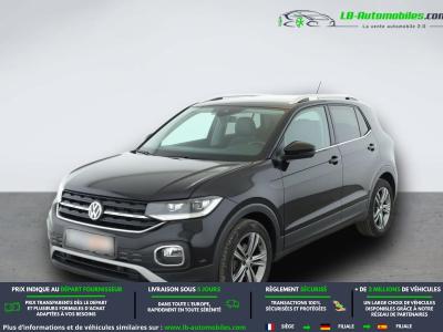 Volkswagen T-Cross 1.0 TSI 115 Start/Stop BVA