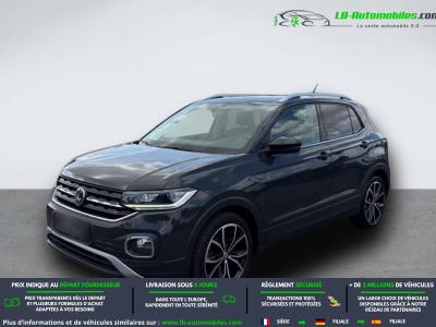 Volkswagen T-Cross 1.0 TSI 115 Start/Stop BVA