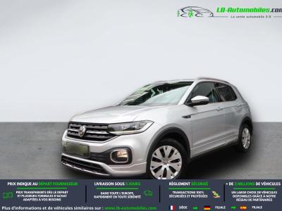 Volkswagen T-Cross 1.6 TDI 95 Start/Stop BVA
