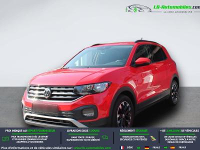 Volkswagen T-Cross 1.0 TSI 95 Start/Stop BVM