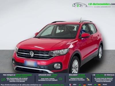 Volkswagen T-Cross 1.0 TSI 95 Start/Stop BVM