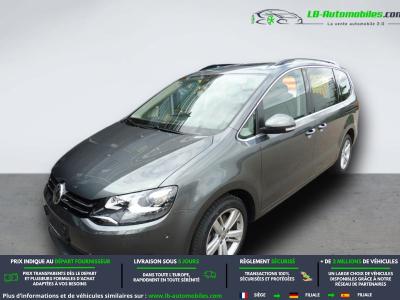 Volkswagen Sharan 2.0 TDI 150  BVA