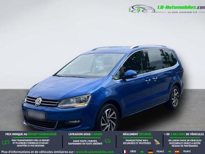 Volkswagen Sharan 1.4 TSI 150  BVA