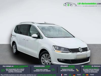 Volkswagen Sharan 2.0 TSI 220  BVA