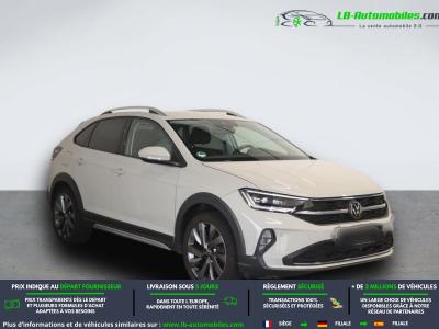 Volkswagen Taigo Taigo 1.0 TSI 110 BVM